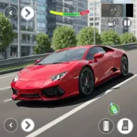 Epic Car Driving Simulator