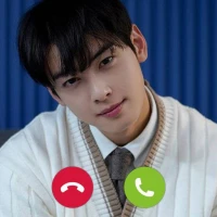 Cha Eun Woo Fake Video Call