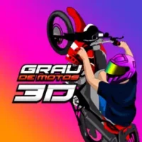 Grau de Motos 3D
