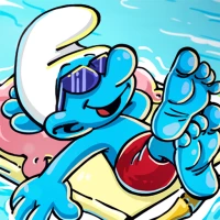 Ngôi làng của Smurfs