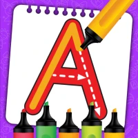 Trò chơi ABC theo cho trẻ em