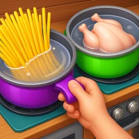 Cooking Rage - Trò Chơi Nấu Ăn