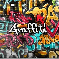 Graffiti Chủ đề ＋HOME