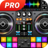 Máy trộn DJ - phối lại nhạc DJ