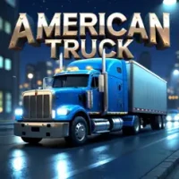 American Truck Car Driving Sim