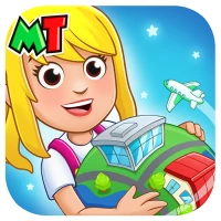 My Town World: Ngôi nhà Búp