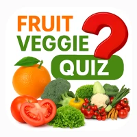 Fruits And Vegetables - Quiz