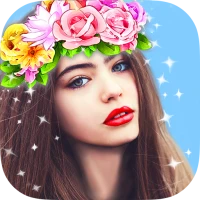 Flower Selfie Cam - hình ảnh, 