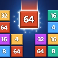 2048 Number Game: Merge Master