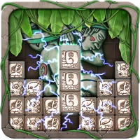 Glyph of Maya: Block Puzzle