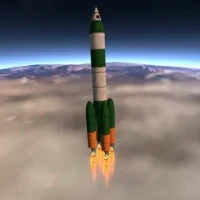 Ellipse: Rocket Simulator