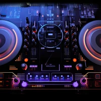 DJ Music Mixer & Beat Maker