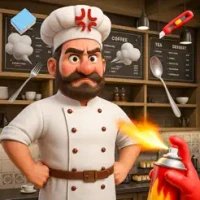 Angry Customers Vs Angry Chef