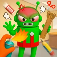 Bad Student: School Chaos