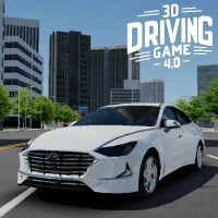 Tròchơi lái xe3D