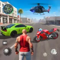 DriveX Open World Simulator