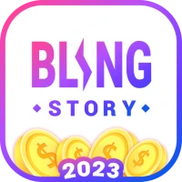 Bling Story: Giải trí nhận quà
