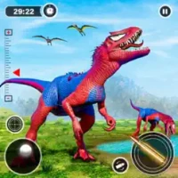 Dinosaur Hunter FPS Shooting