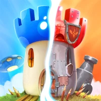 Mushroom Wars 2: Chiến lược TD