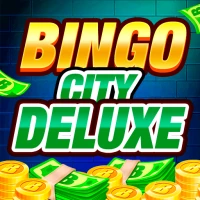 Bingo Deluxe clash - Fun cash