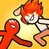 Thần tướng - stick fight