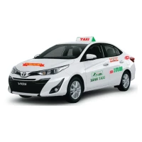 Xanh Taxi Driver