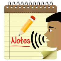 Voice Notepad -lời nói to text