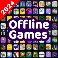 Mini Games Offline - ASMR Fun
