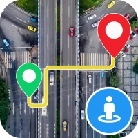 Bản đồ định vị Định vị GPS