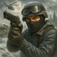 FPS Strike Modern Shooter Ops