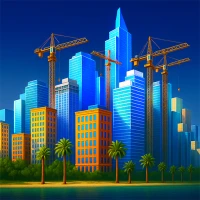 Virtual City Playground: Build