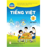 Tiếng Việt 1 Chân Trời tập 1+2