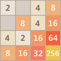 2048 Charm - Xếp Số Cube