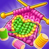 Wool Sort - Screw Jam Coloring