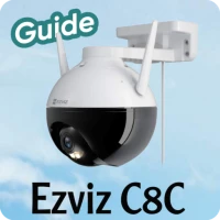ezviz c8c guide