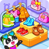 Thị Trấn Gấu Trúc Nhỏ: Mall