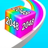 Thạch Chạy Đua 2048