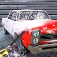 Power Wash Simulator Water Gun