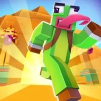 Chase Craft &#65293;Epic Running Game