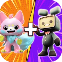 Animal Fusion: Joyful Mix