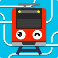Train Go - Trò chơi tàu hỏa