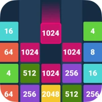 Merge Numbers: Merge Puzzle