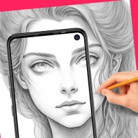 Ar Drawing: Sketch Paint Trace