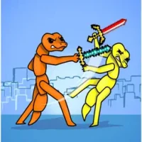 Wiggly Snake Fight