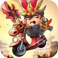 Tam Quốc: Chạy Chạy Chạy!