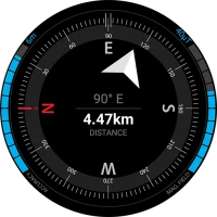 Máy định vị la bàn GPS