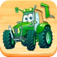 Car Puzzle for Toddlers &amp; Kids