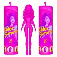 Color Reveal Doll