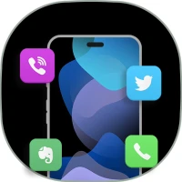 IPHONe 17 Pro Theme