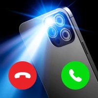 Đèn nháy cuộc gọi, đèn pin
